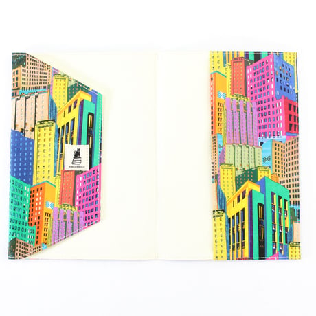 ブックカバー / LIBERTY PRINT BOOK COVER 46判 2025 SS SEASONAL