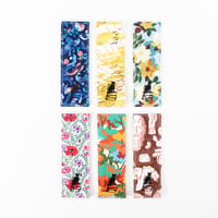 LIBERTY PRINT BOOKMARK 2023 AW SEASONAL
