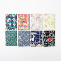 ブックカバー / LIBERTY PRINT BOOK COVER 文庫 2024 母の日 SELECT