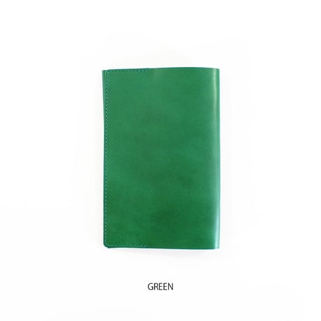 ブックカバー / COW LEATHER BOOK COVER 新書