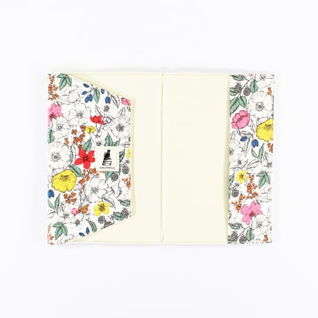 ブックカバー / LIBERTY PRINT BOOK COVER 新書 2021 AW SEASONAL