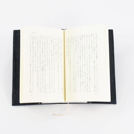 LEE BOOK COVER  新書  DENIM BLUE