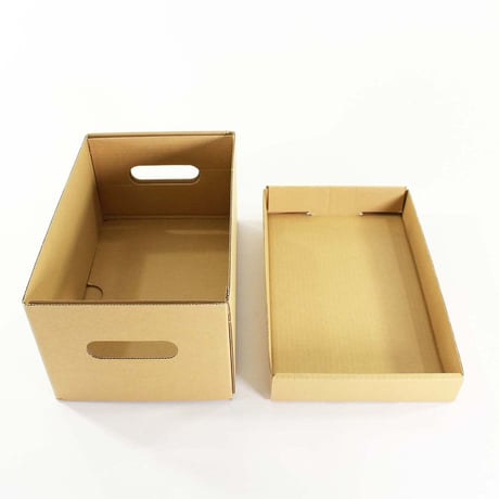 書籍用収納ダンボール　B6サイズ