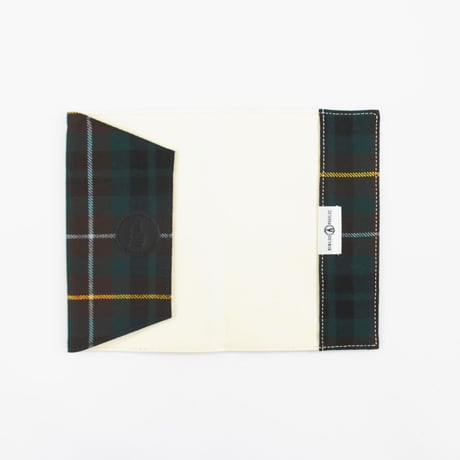 ブックカバー / LOCHCARRON TARTAN BOOKCOVER 新書