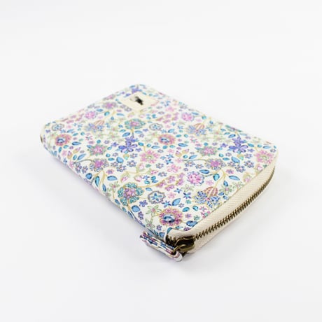 ブックポーチ / LIBERTY PRINTBOOK POUCH 文庫 2024 SS SEASONAL