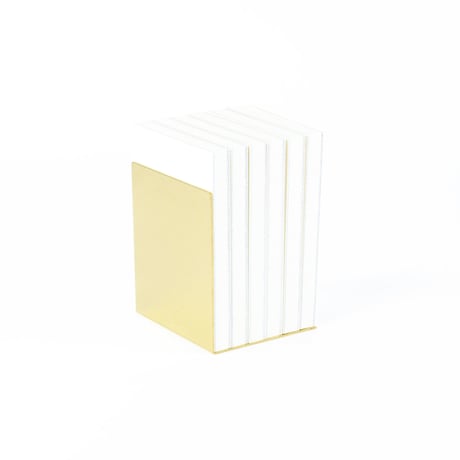 ブックエンド / BOOK END BRASS
