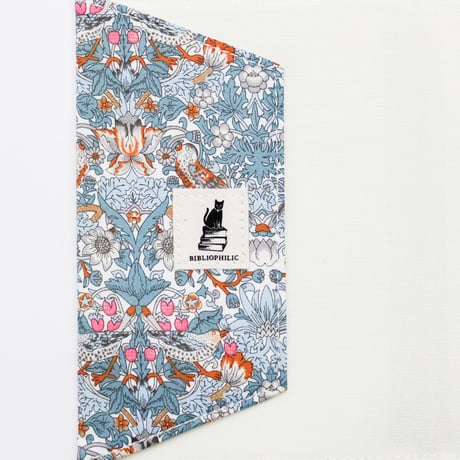 ブックカバー / LIBERTY PRINT BOOK COVER 文庫 2026