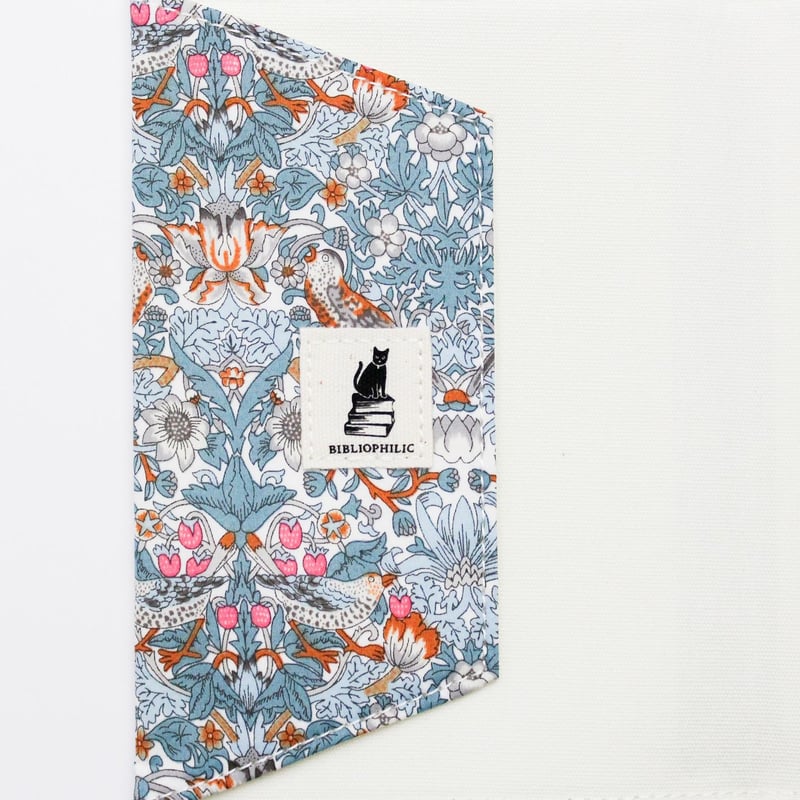 ブックカバー / LIBERTY PRINT BOOK COVER 文庫 2026 | BIB