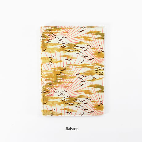 ブックカバー / LIBERTY PRINT BOOK COVER 46判 2023 AW SEASONAL