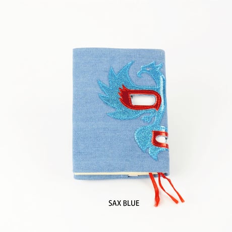 ブックカバー / BOOKMASK DENIM