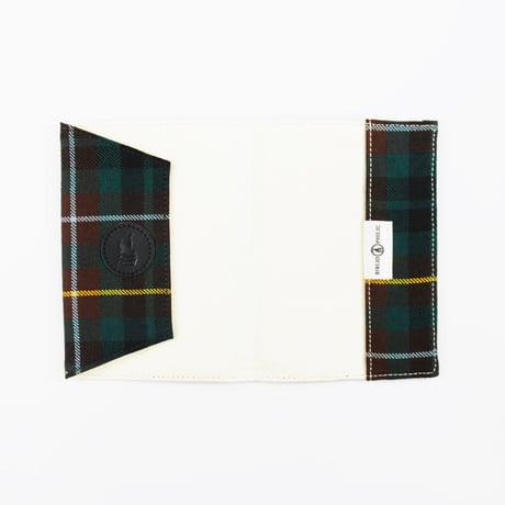 ブックカバー / LOCHCARRON TARTAN BOOKCOVER 文庫
