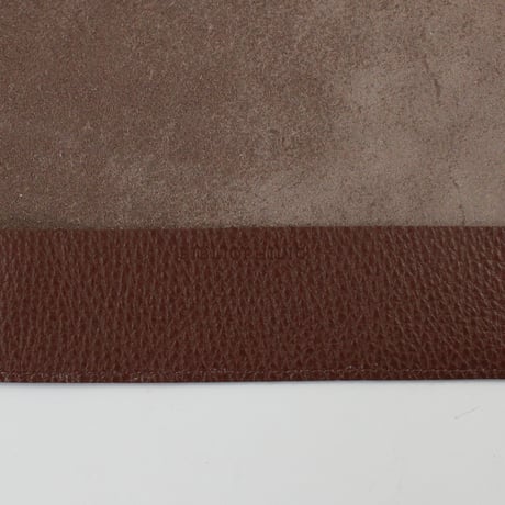 ブックカバー / ITALIAN LEATHER BOOKCOVER 文庫
