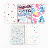 ブックカバー / LIBERTY PRINT BOOK COVER 新書