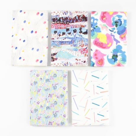 ブックカバー / LIBERTY PRINT BOOK COVER 新書