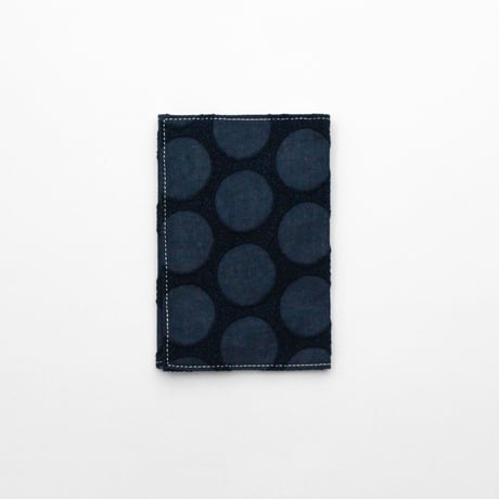 ブックカバー / EMBROIDERY BOOKCOVER CL 新書
