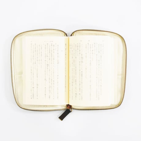 ブックポーチ / LOCHCARRON TARTAN BOOKPOUCH