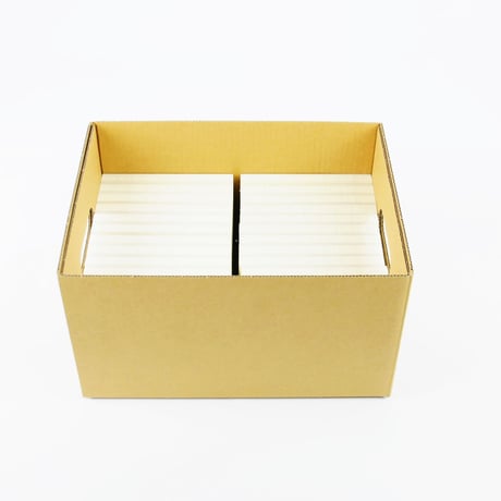 書籍用収納ダンボール　A5サイズ