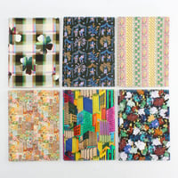 ブックカバー / LIBERTY PRINT BOOK COVER A5 2025 SS SEASONAL