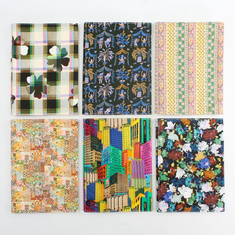 ブックカバー / LIBERTY PRINT BOOK COVER A5 2025 SS SEASONAL