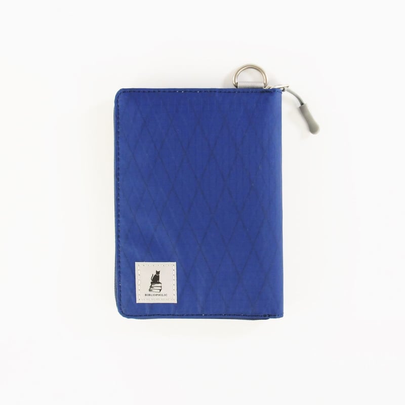 BOOK POUCH X-Pac | BIBLIOPHILIC