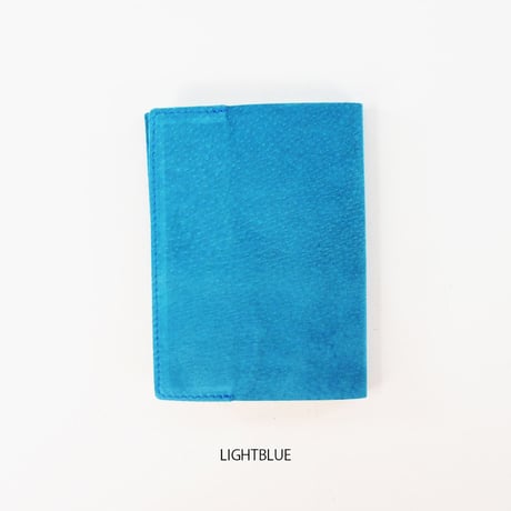 ブックカバー / SUEDE BOOK COVER 文庫