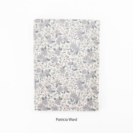 ブックカバー / LIBERTY PRINT BOOK COVER A5判 2023 LIBERTY FLOWER MARKET