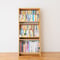 ブックシェルフ　黒猫の本棚 STACKING SHELF 3段　ANGLE×REGULAR×REGULAR