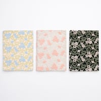 ブックカバー / EMBROIDERY BOOKCOVER A5判 25AW