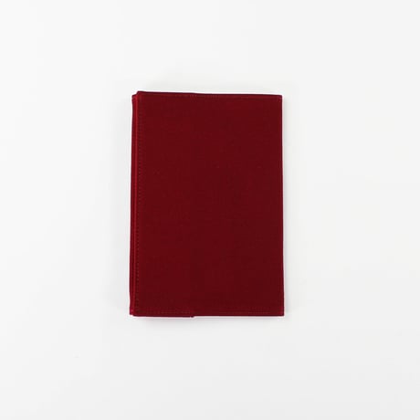 ブックカバー / COTTON CANVAS BOOKCOVER 新書