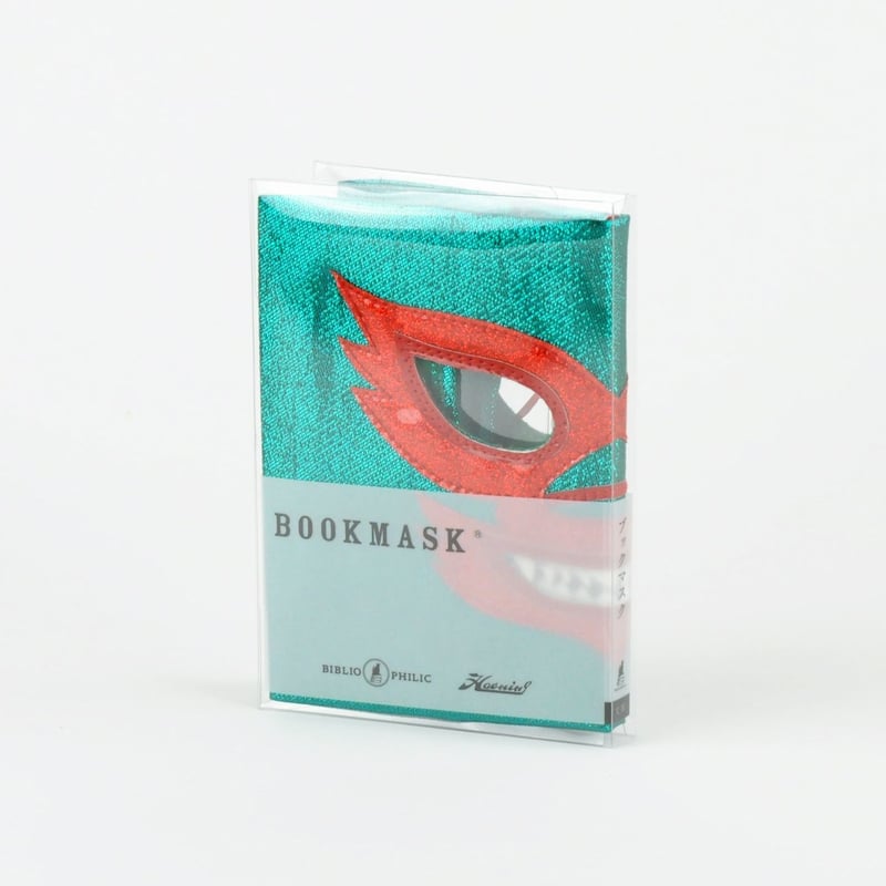 ブックカバー / BOOKMASK | BIBLIOPHILIC