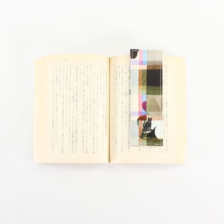 ブックマーク / LIBERTY PRINT BOOKMARK 2025 SS SEASONAL