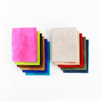 ブックカバー / SUEDE BOOK COVER 文庫