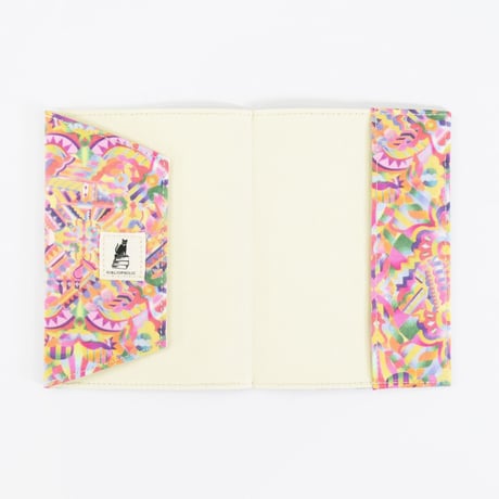 ブックカバー / LIBERTY PRINT BOOK COVER 文庫 2020 From Japan With Love