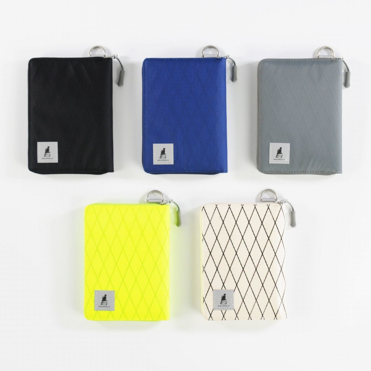 BOOK POUCH X-Pac | BIBLIOPHILIC