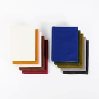 ブックカバー / COTTON CANVAS BOOKCOVER 文庫