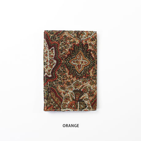 ブックカバー / GOBELINS BOOKCOVER 新書 23AW