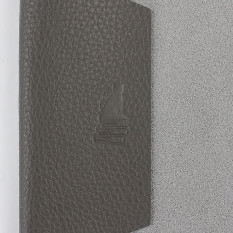 ブックカバー / ITALIAN LEATHER BOOKCOVER 文庫