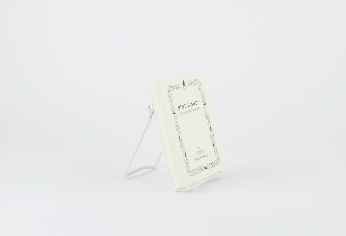 本立て BOOK STAND SMALL | BIBLIOPHILIC
