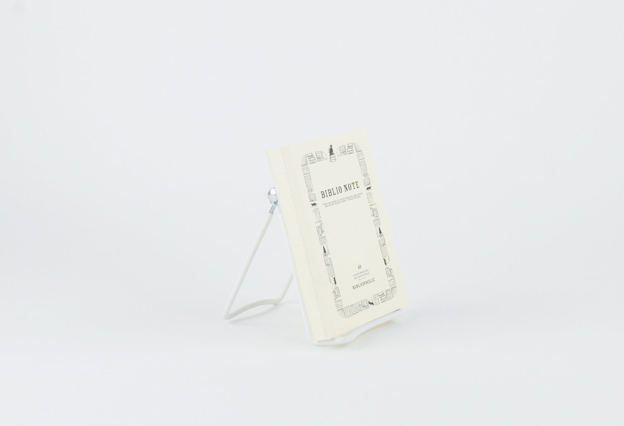 本立て BOOK STAND SMALL | BIBLIOPHILIC