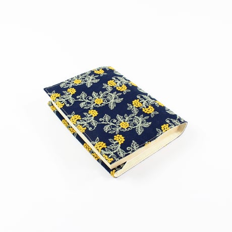 ブックカバー / EMBROIDERY BOOKCOVER A5判 23AW