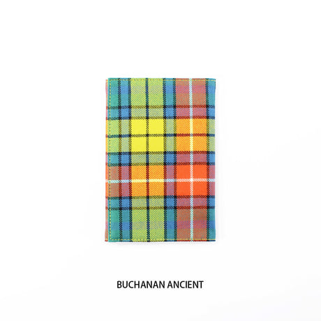 ブックカバー / LOCHCARRON TARTAN BOOKCOVER 新書