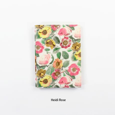 ブックカバー / LIBERTY PRINT BOOK COVER 文庫 2024 SS SEASONAL
