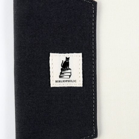 ブックカバー / COTTON CANVAS BOOKCOVER 46判