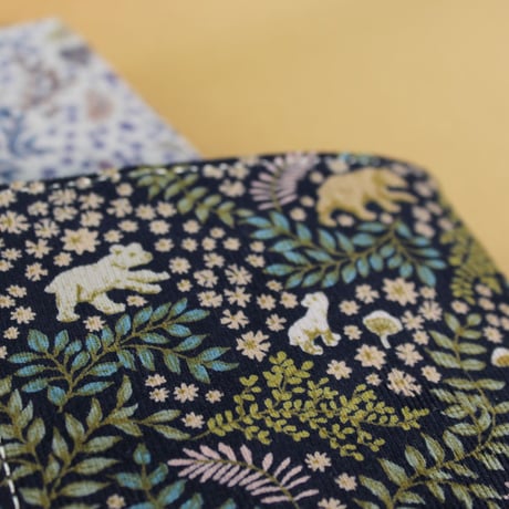 CORDUROY BOOKCOVER 文庫