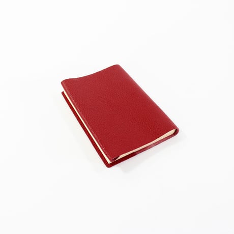 ブックカバー / ITALIAN LEATHER BOOKCOVER 文庫