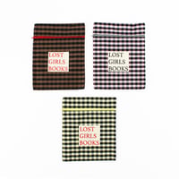 Nine Stories BOOK POUCH CHECK
