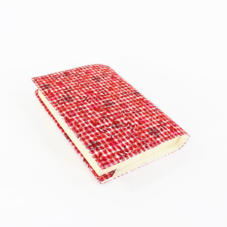 LIBERTY PRINT BOOK COVER A5判 2023SS CHECK
