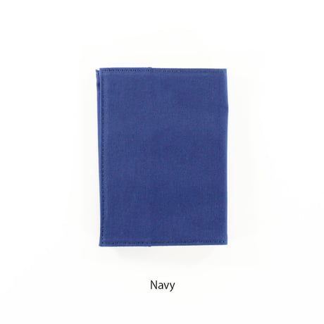 ブックカバー / COTTON CANVAS BOOKCOVER 文庫