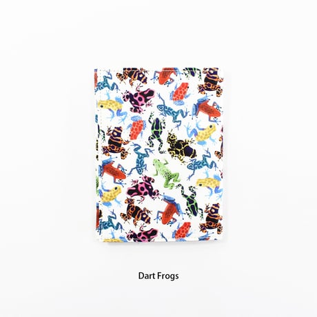 ブックカバー / LIBERTY PRINT BOOK COVER 文庫 2023 SS SEASONAL