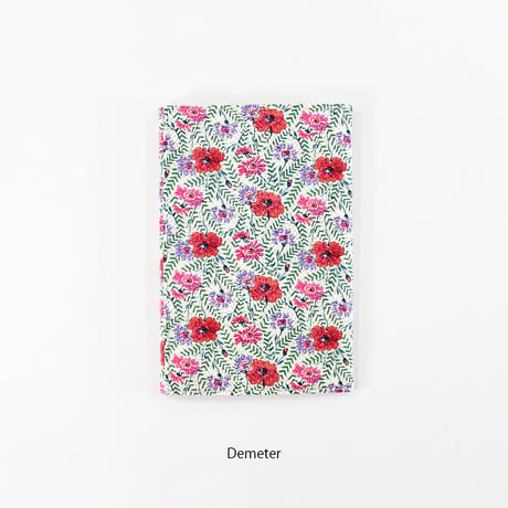 ブックカバー / LIBERTY PRINT BOOK COVER 新書 2023 AW SEASONAL